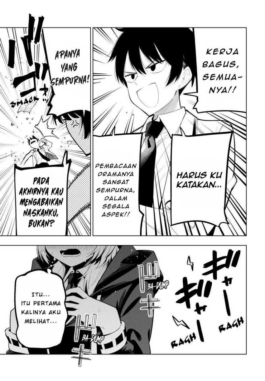 Baca Manga Mayonaka Heart Tune Chapter 68 Gambar 2