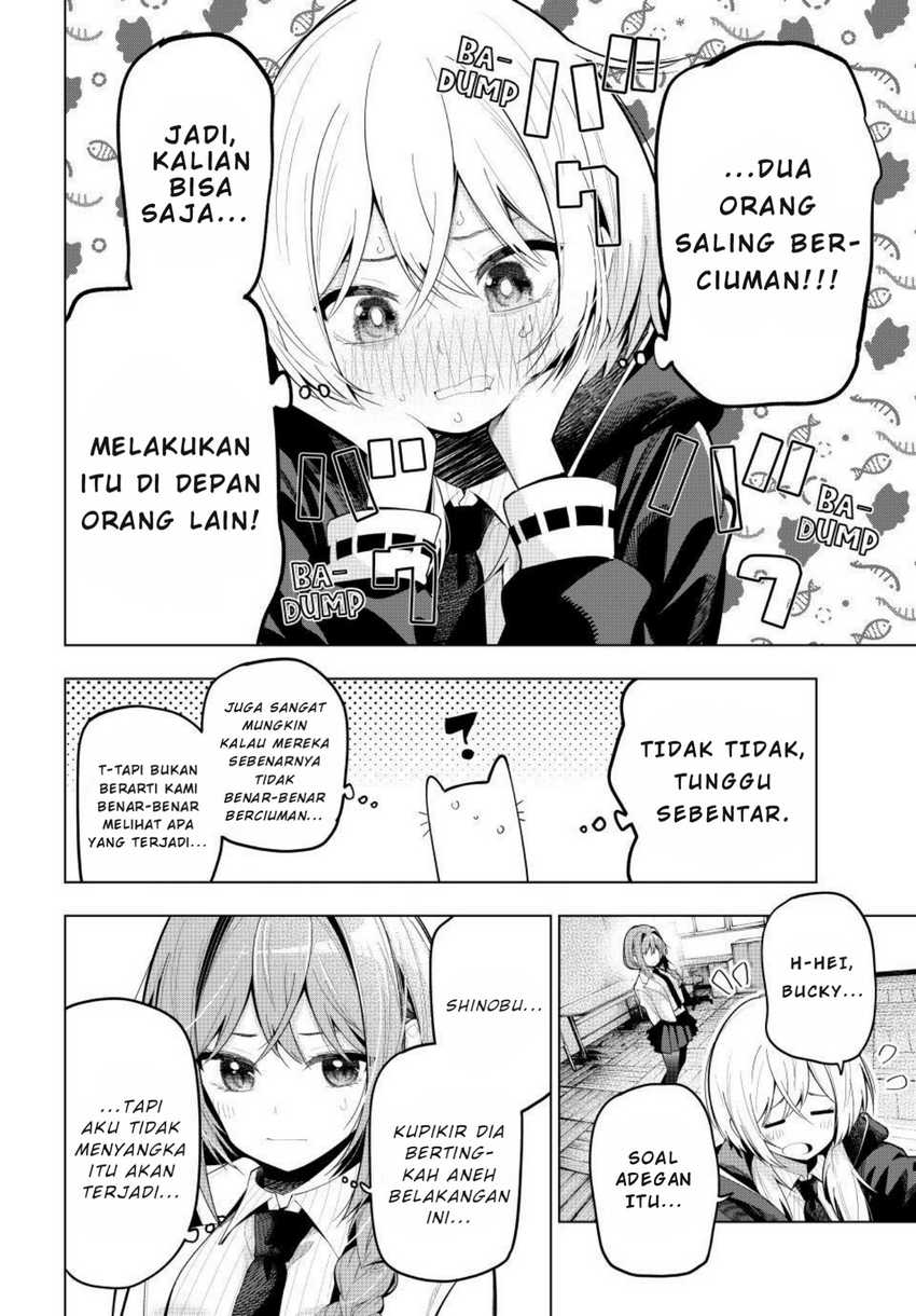 Mayonaka Heart Tune Chapter 68 Gambar 3