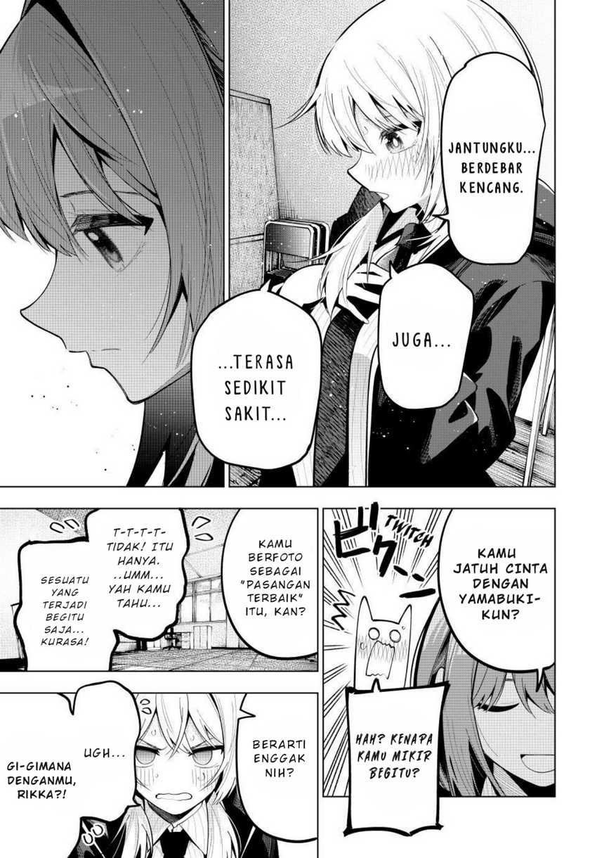Mayonaka Heart Tune Chapter 68 Gambar 6