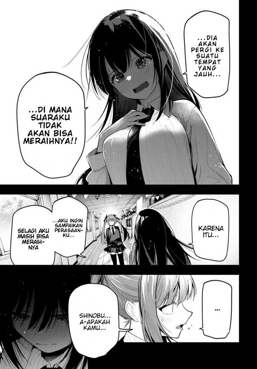 Mayonaka Heart Tune Chapter 66 Gambar 16