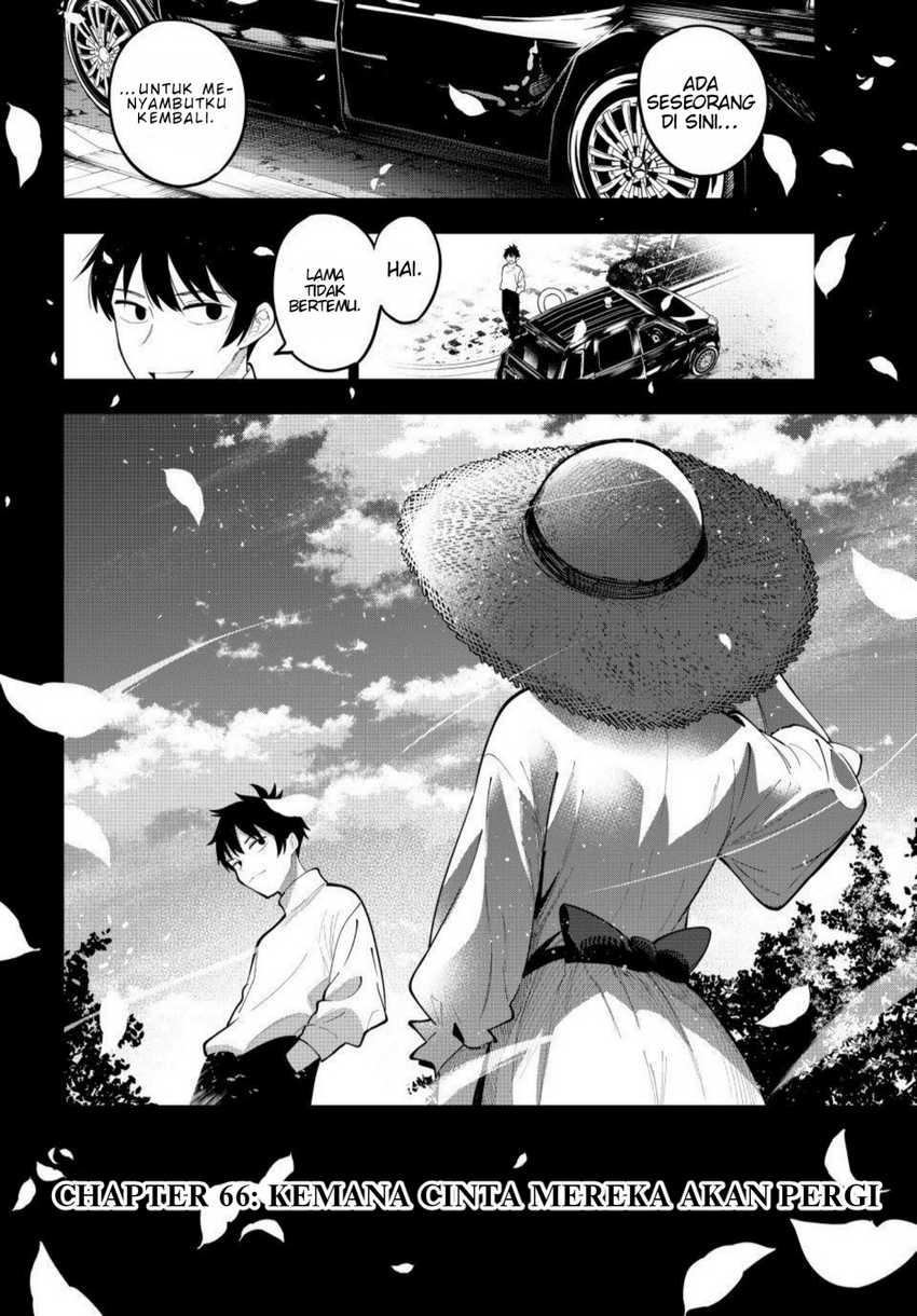 Mayonaka Heart Tune Chapter 66 Gambar 21