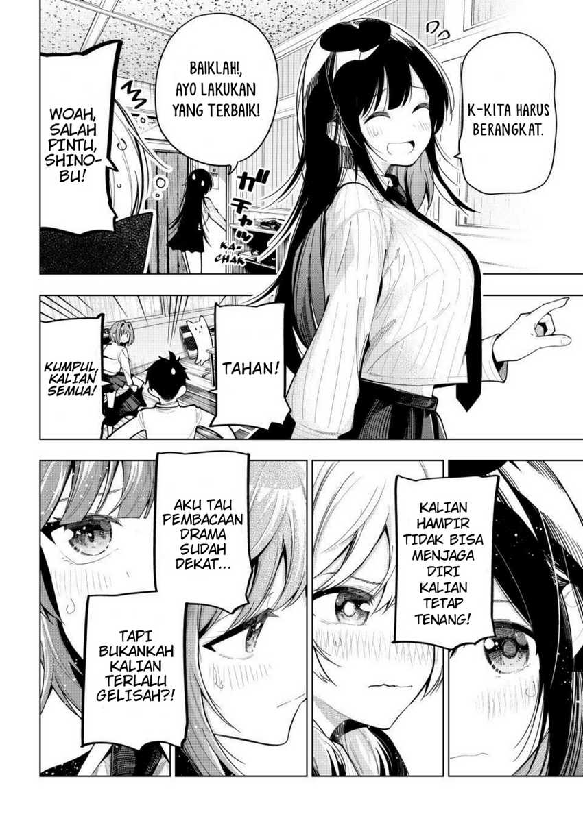 Mayonaka Heart Tune Chapter 66 Gambar 5
