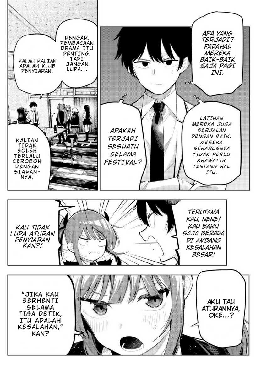 Mayonaka Heart Tune Chapter 66 Gambar 6