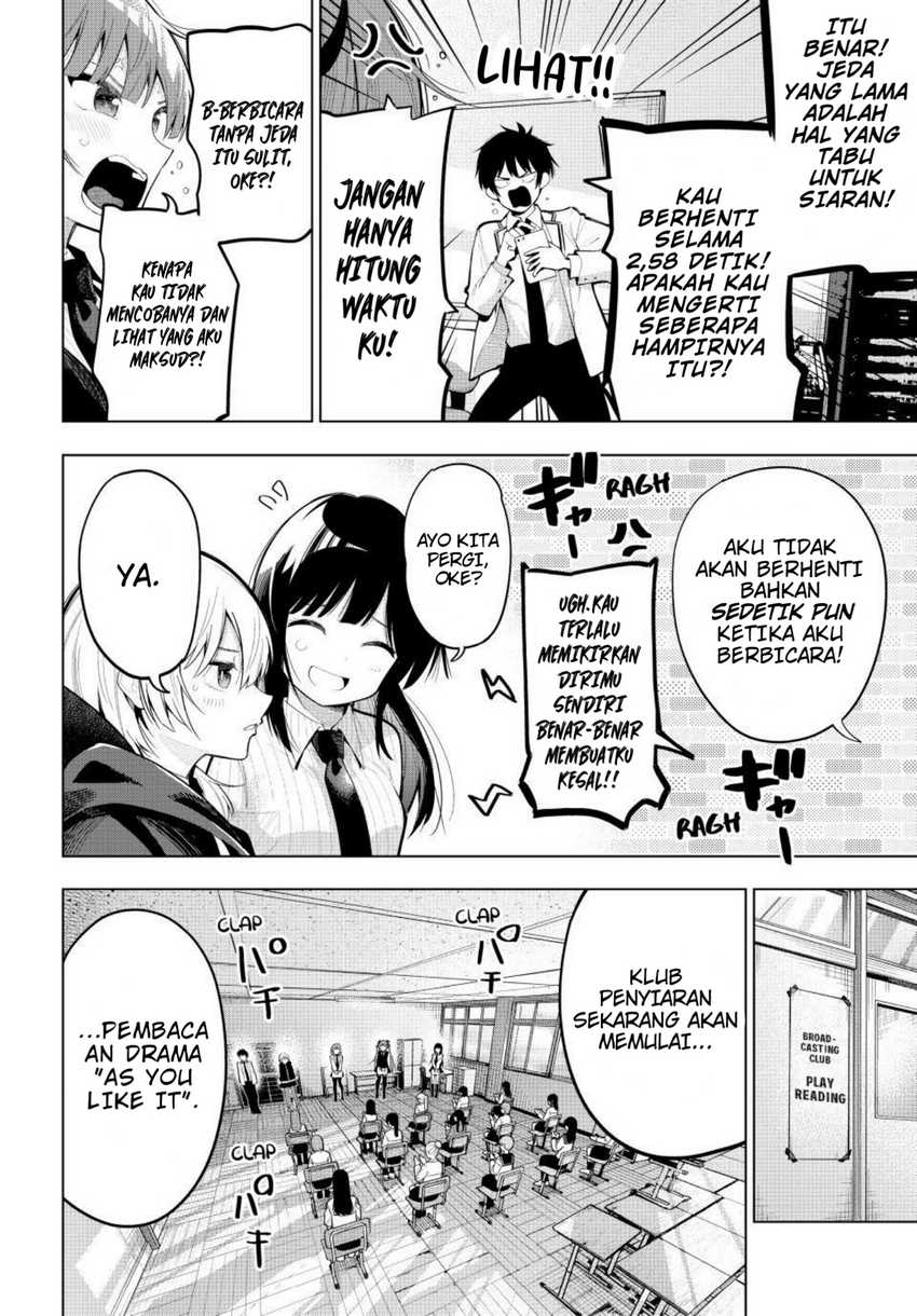 Mayonaka Heart Tune Chapter 66 Gambar 7