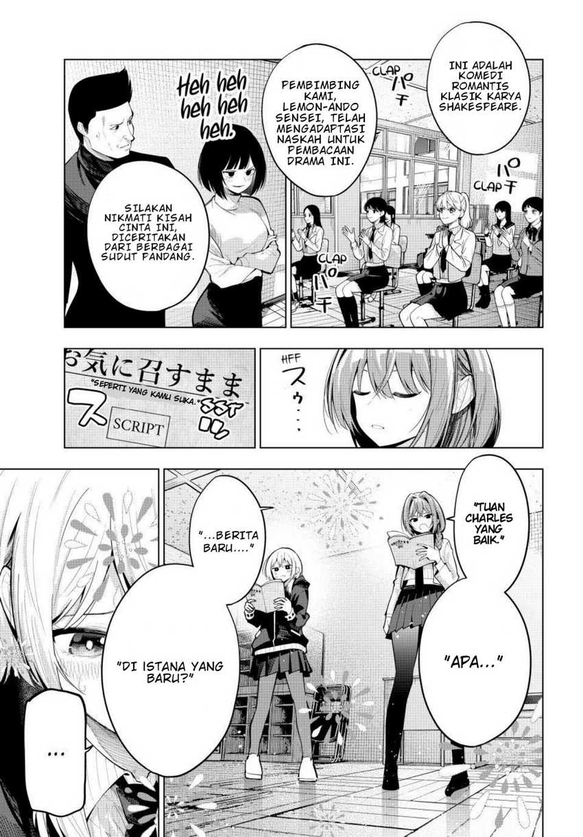Mayonaka Heart Tune Chapter 66 Gambar 8