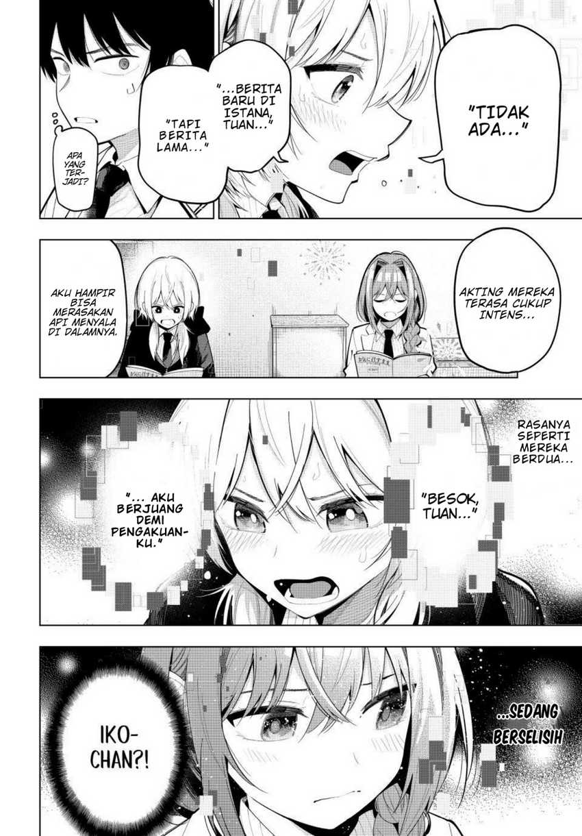 Mayonaka Heart Tune Chapter 66 Gambar 9