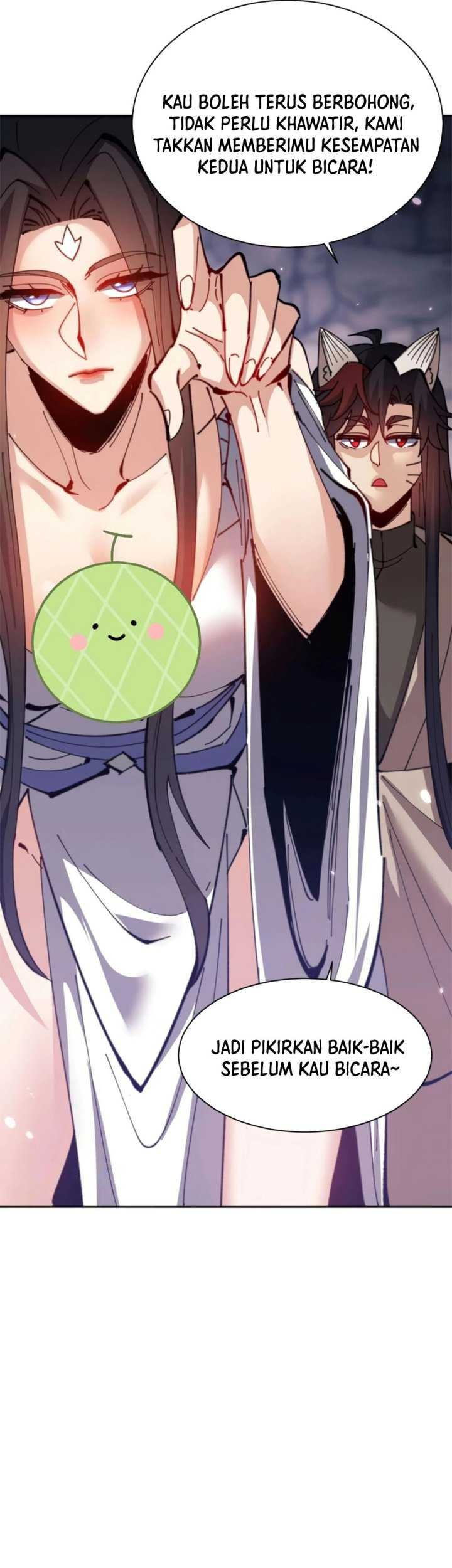 Devious Son Of Heaven Chapter 100 Gambar 29