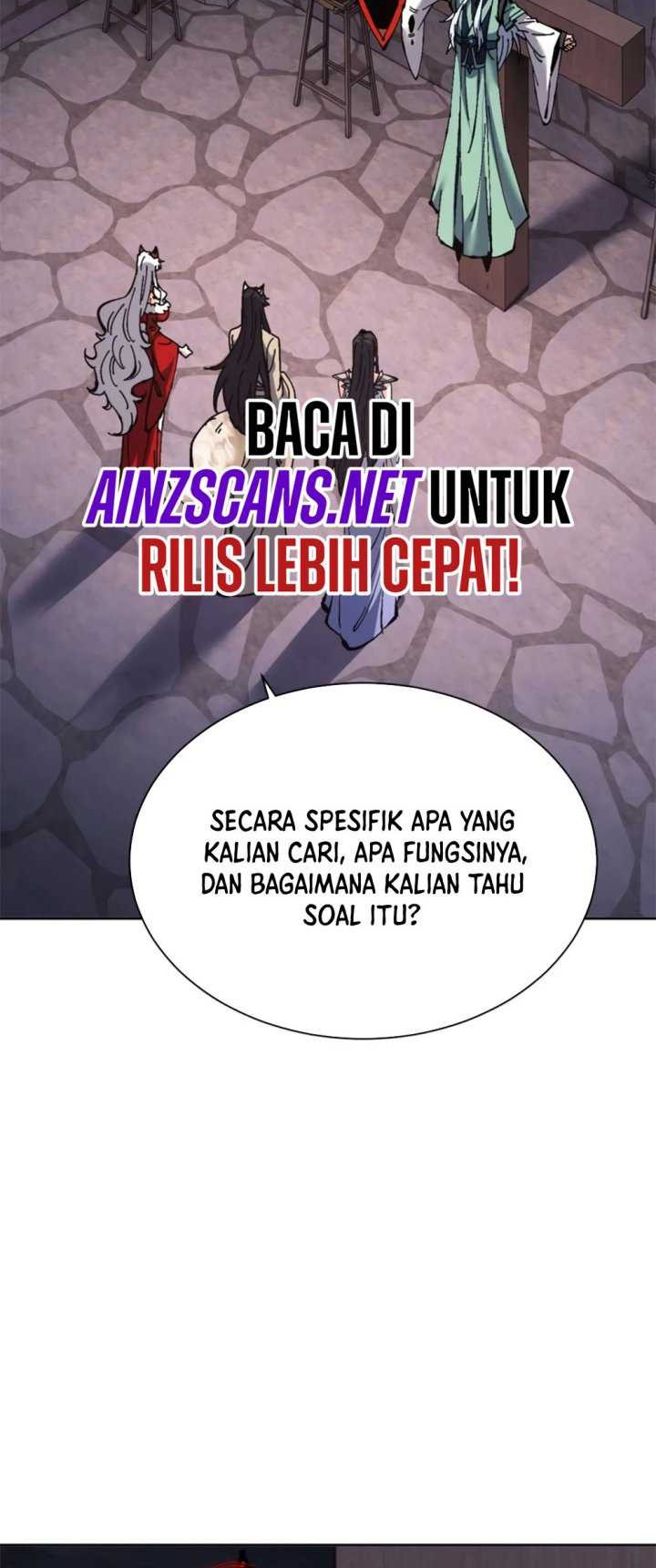 Devious Son Of Heaven Chapter 100 Gambar 31
