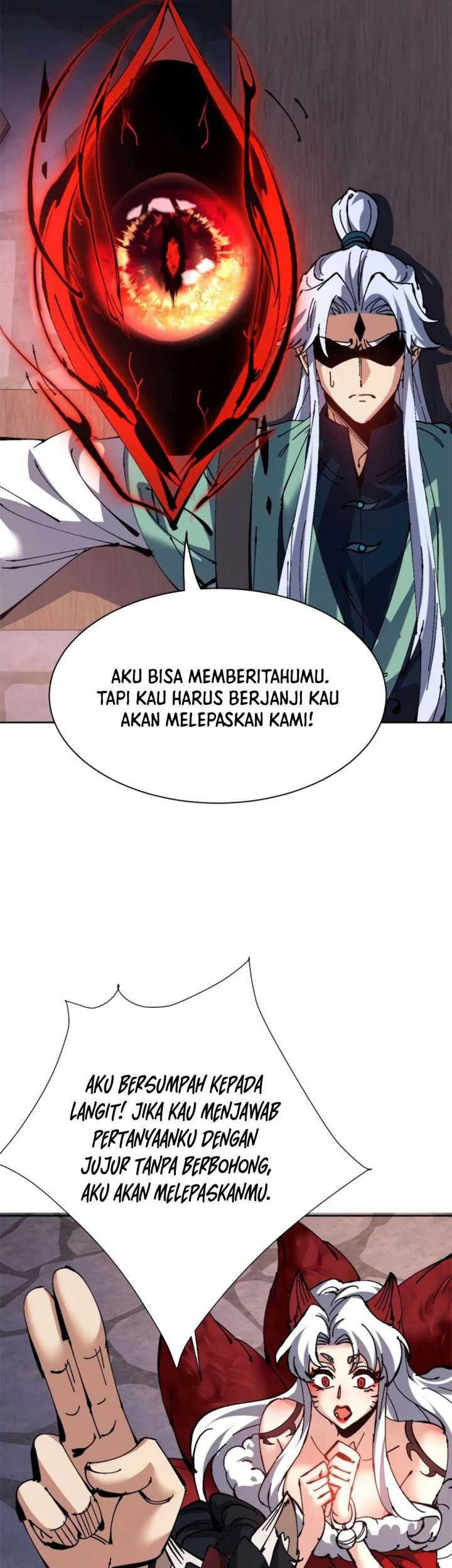 Devious Son Of Heaven Chapter 100 Gambar 32