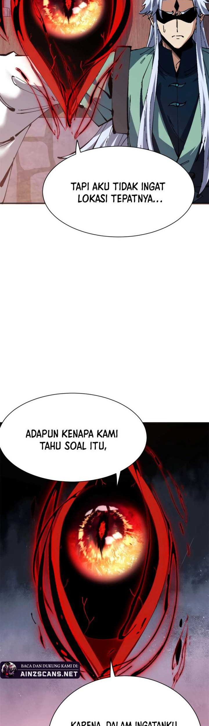 Devious Son Of Heaven Chapter 100 Gambar 36