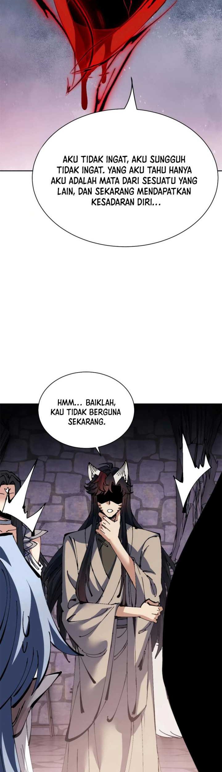Devious Son Of Heaven Chapter 100 Gambar 39