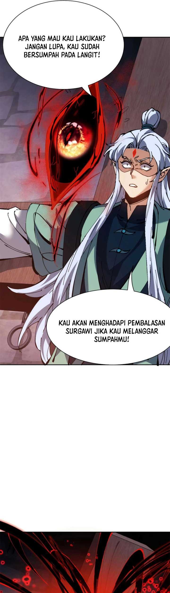 Devious Son Of Heaven Chapter 100 Gambar 41