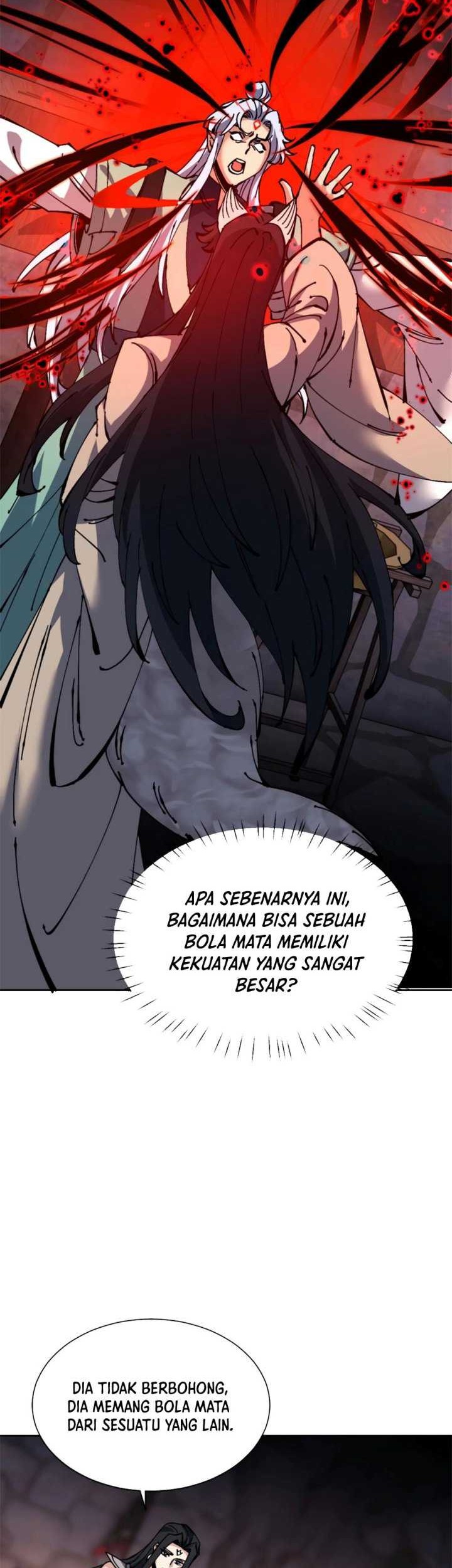 Devious Son Of Heaven Chapter 100 Gambar 42