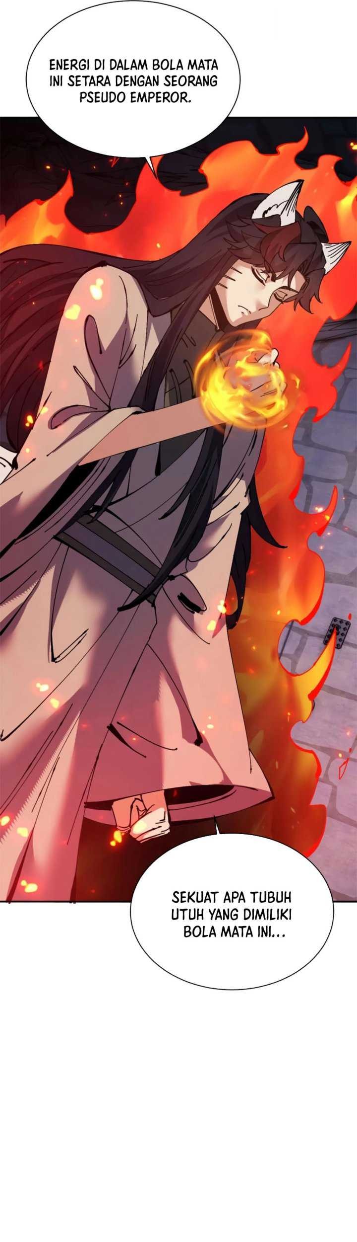 Devious Son Of Heaven Chapter 100 Gambar 44