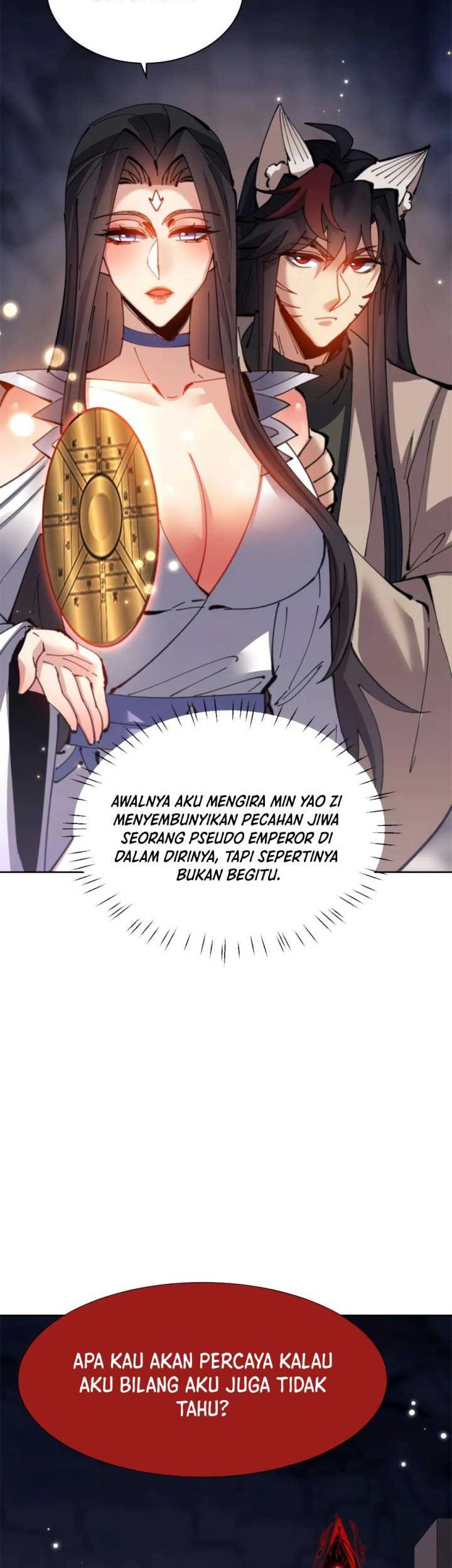 Devious Son Of Heaven Chapter 100 Gambar 3