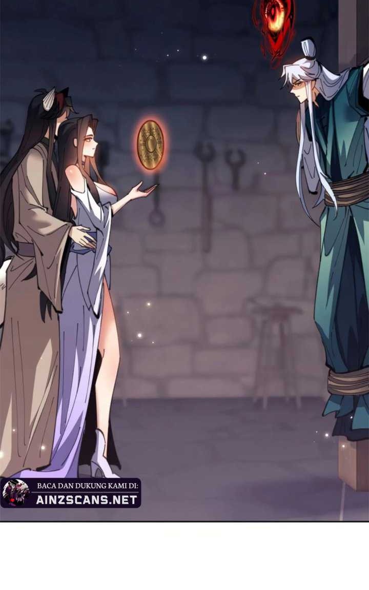 Devious Son Of Heaven Chapter 100 Gambar 4