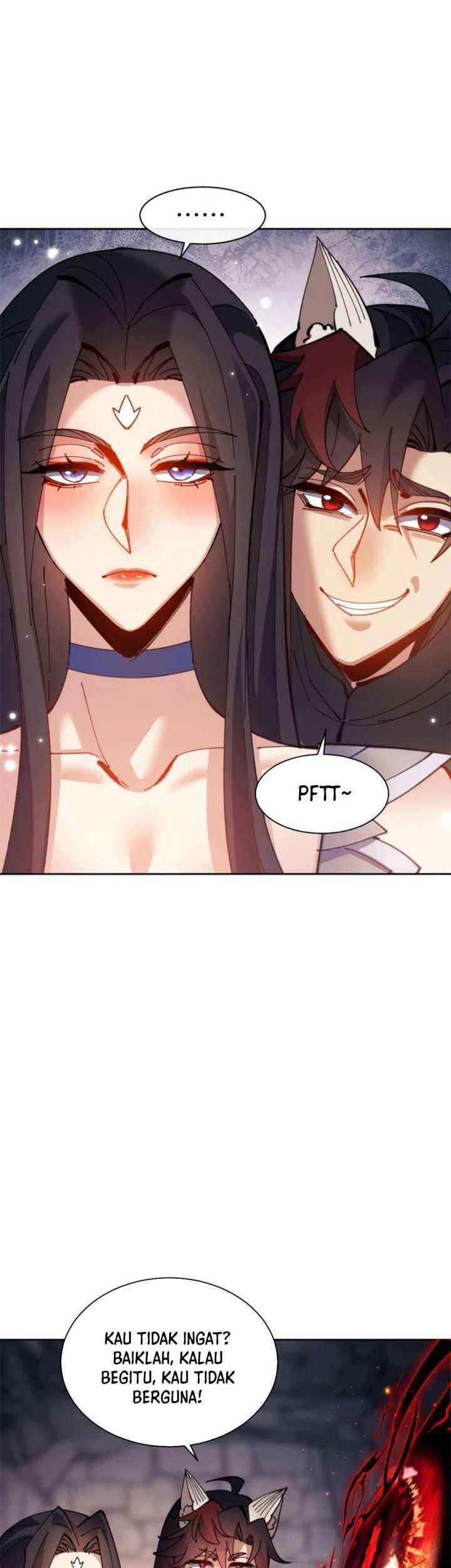 Devious Son Of Heaven Chapter 100 Gambar 5