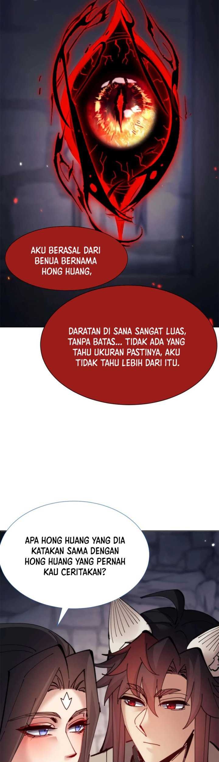 Devious Son Of Heaven Chapter 100 Gambar 8