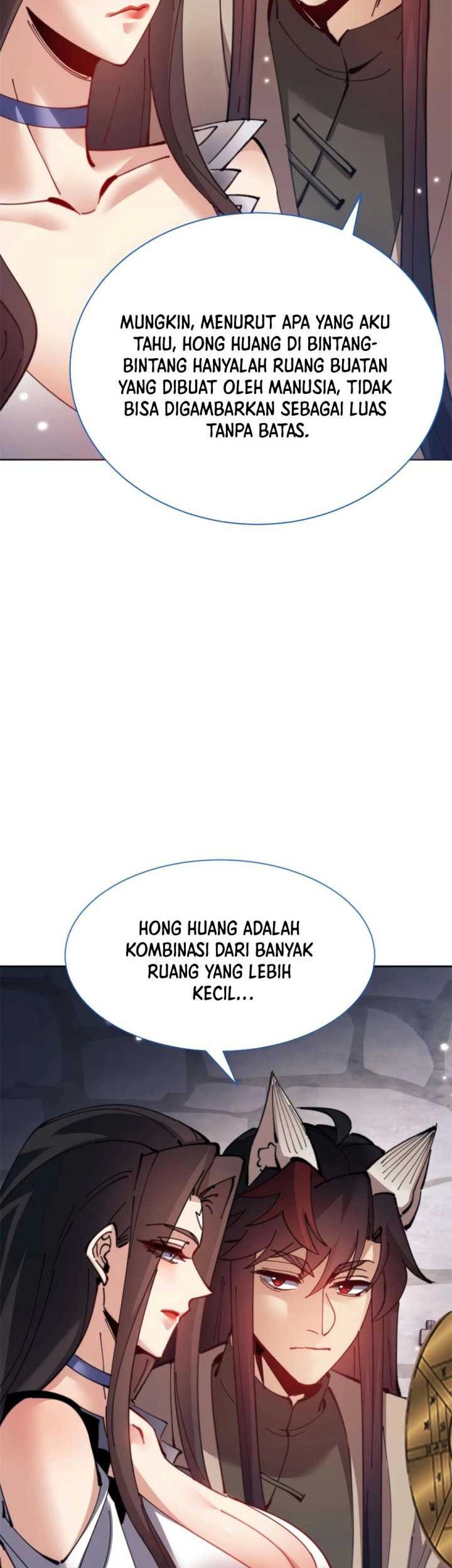 Devious Son Of Heaven Chapter 100 Gambar 9