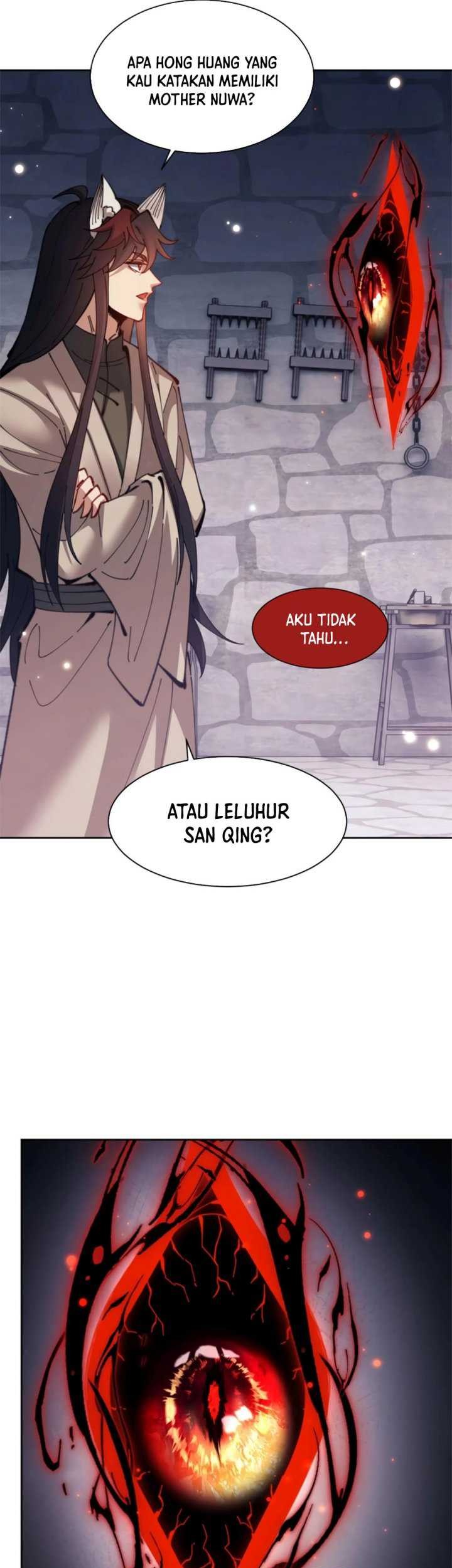 Devious Son Of Heaven Chapter 100 Gambar 11