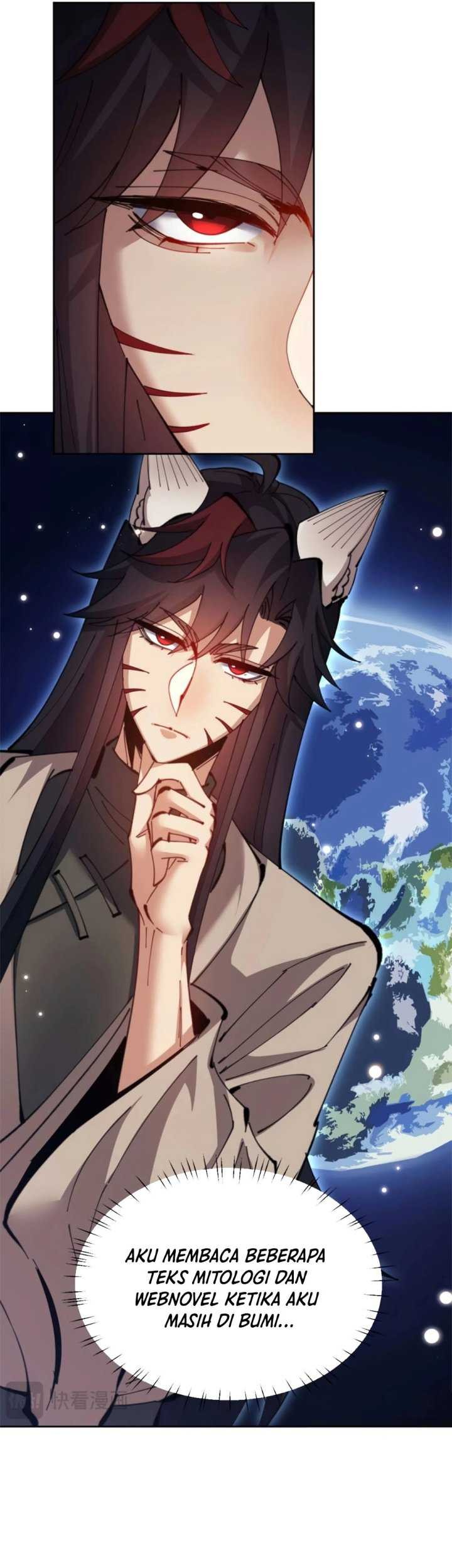 Devious Son Of Heaven Chapter 100 Gambar 14