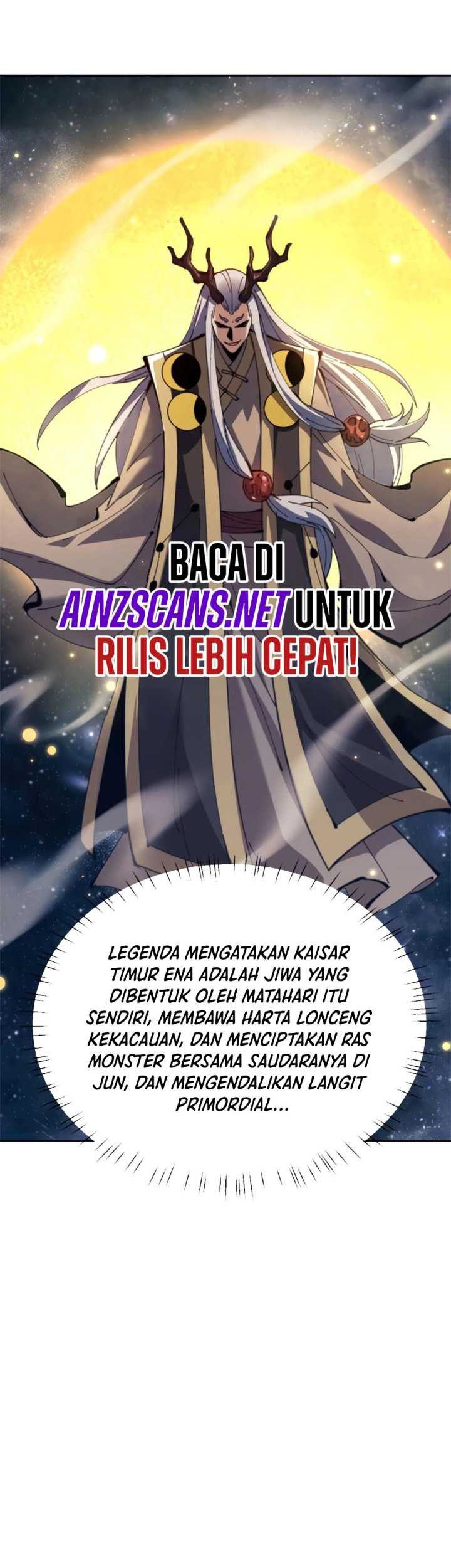 Devious Son Of Heaven Chapter 100 Gambar 15