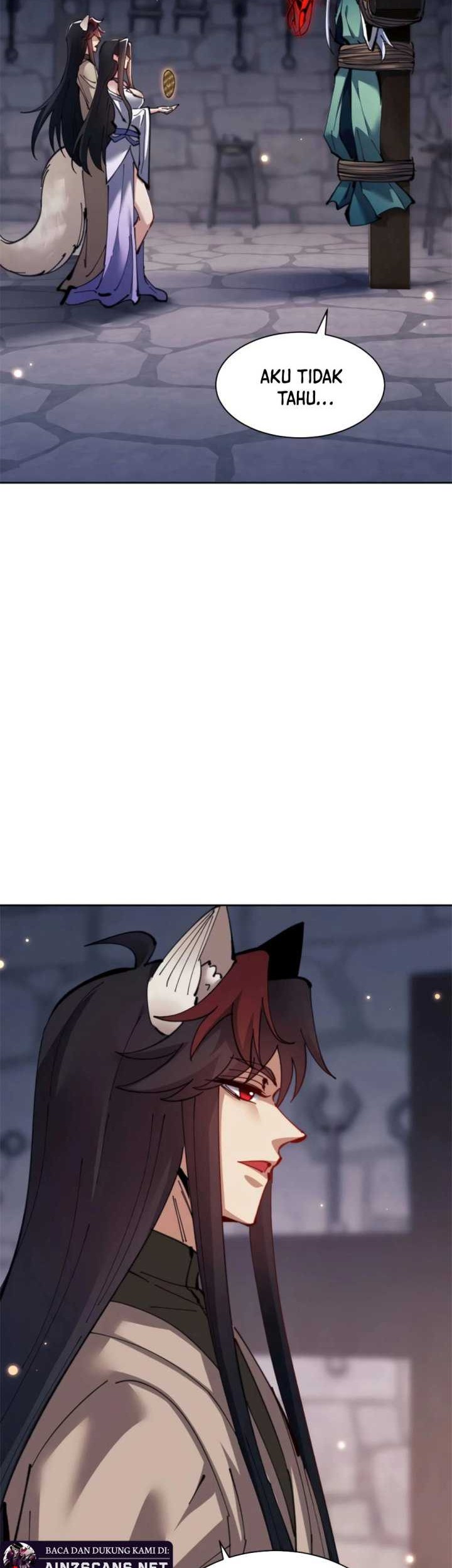 Devious Son Of Heaven Chapter 100 Gambar 18