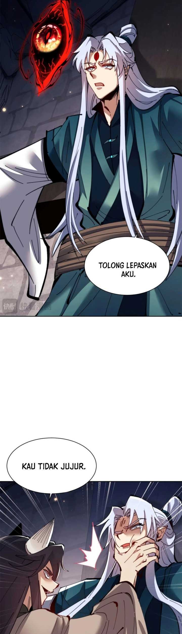 Devious Son Of Heaven Chapter 100 Gambar 20