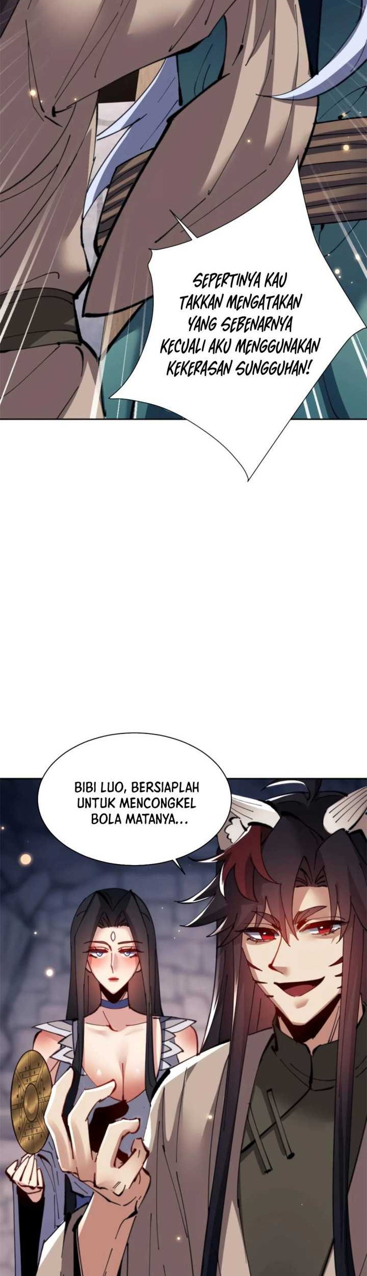 Devious Son Of Heaven Chapter 100 Gambar 21