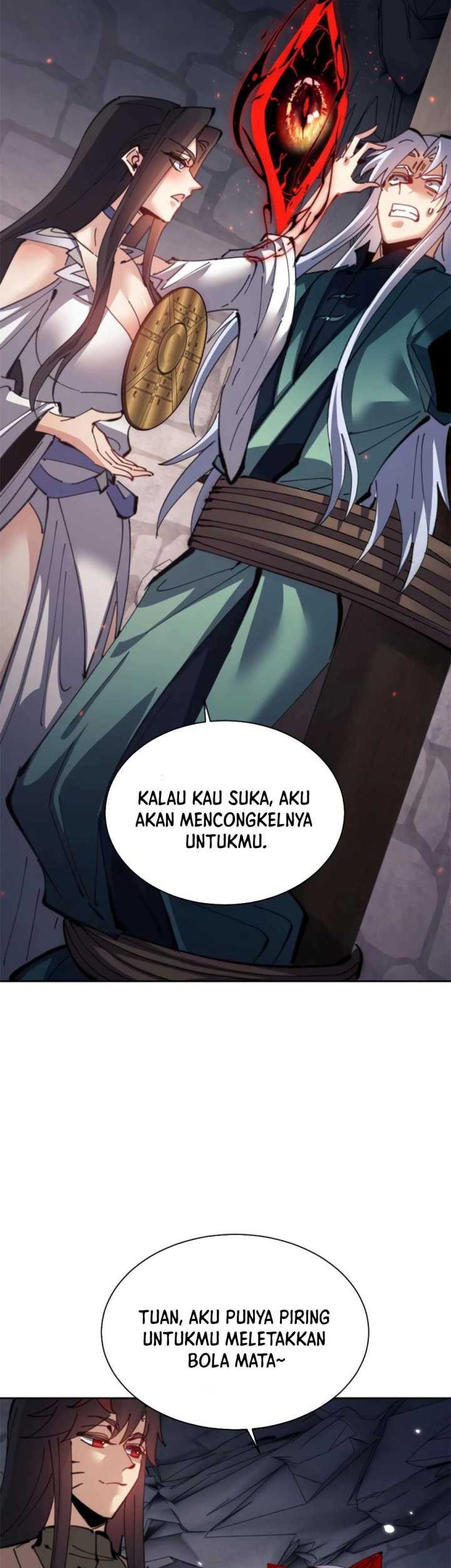 Devious Son Of Heaven Chapter 100 Gambar 23