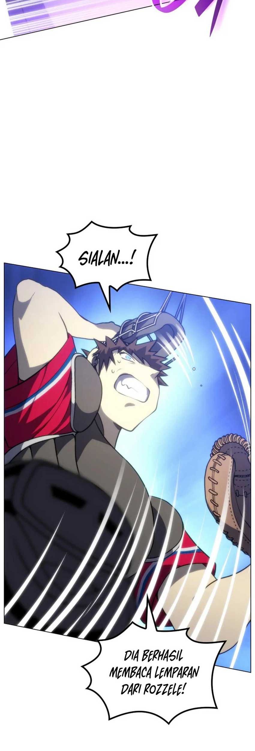 Home Plate Villain Chapter 59 Gambar 37