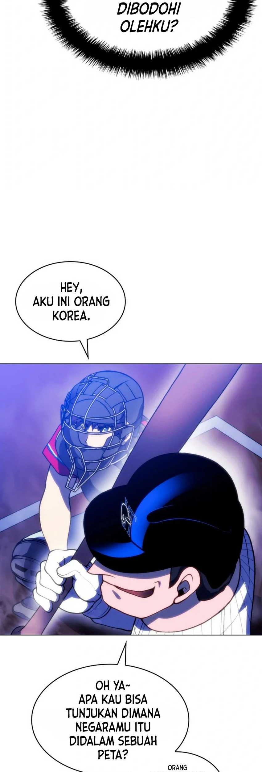 Home Plate Villain Chapter 59 Gambar 48