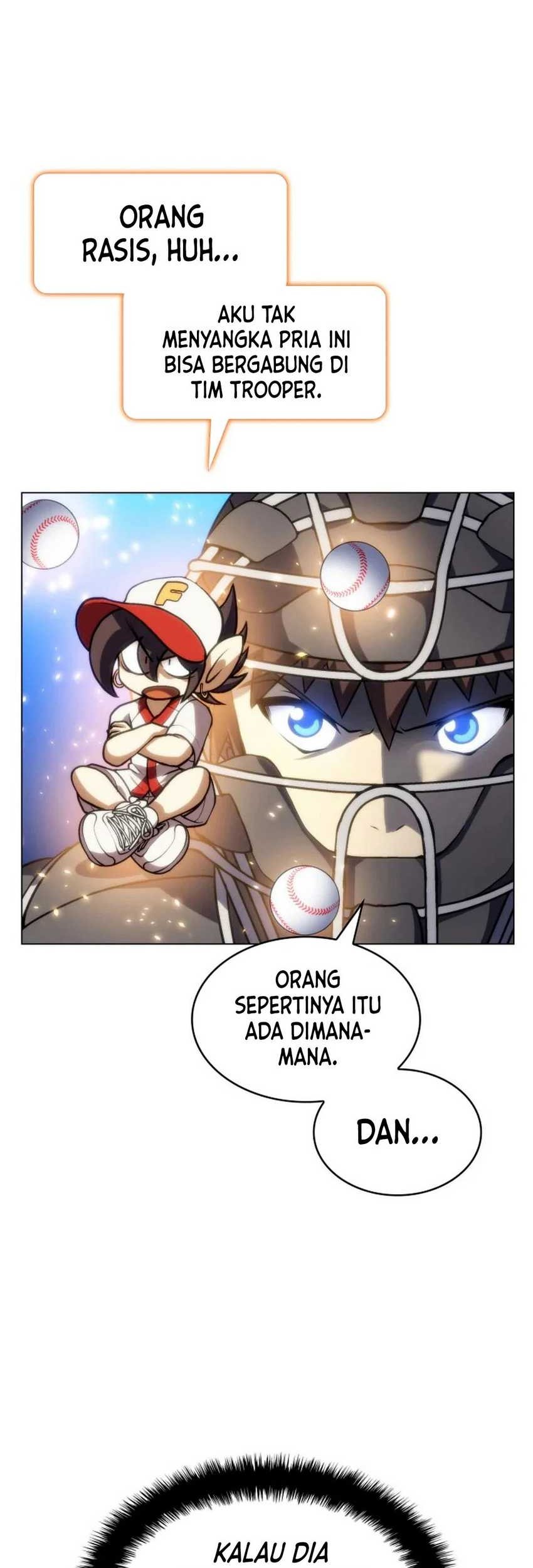 Home Plate Villain Chapter 59 Gambar 52