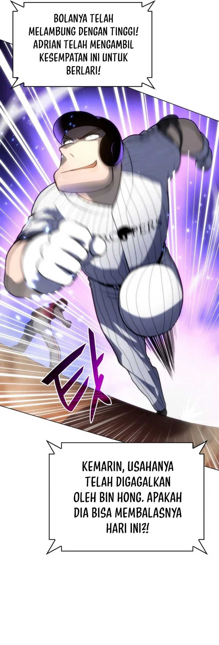 Home Plate Villain Chapter 59 Gambar 57