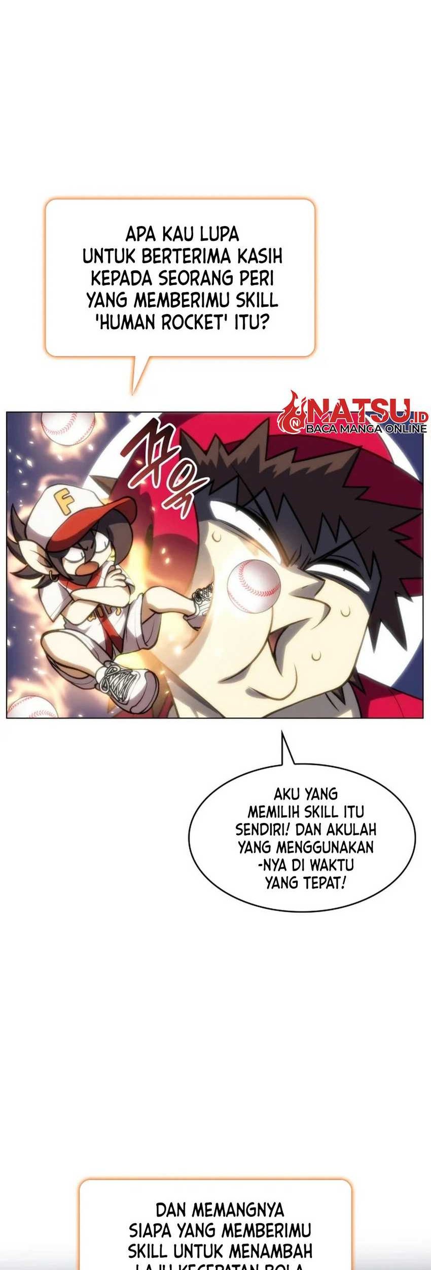 Home Plate Villain Chapter 59 Gambar 12