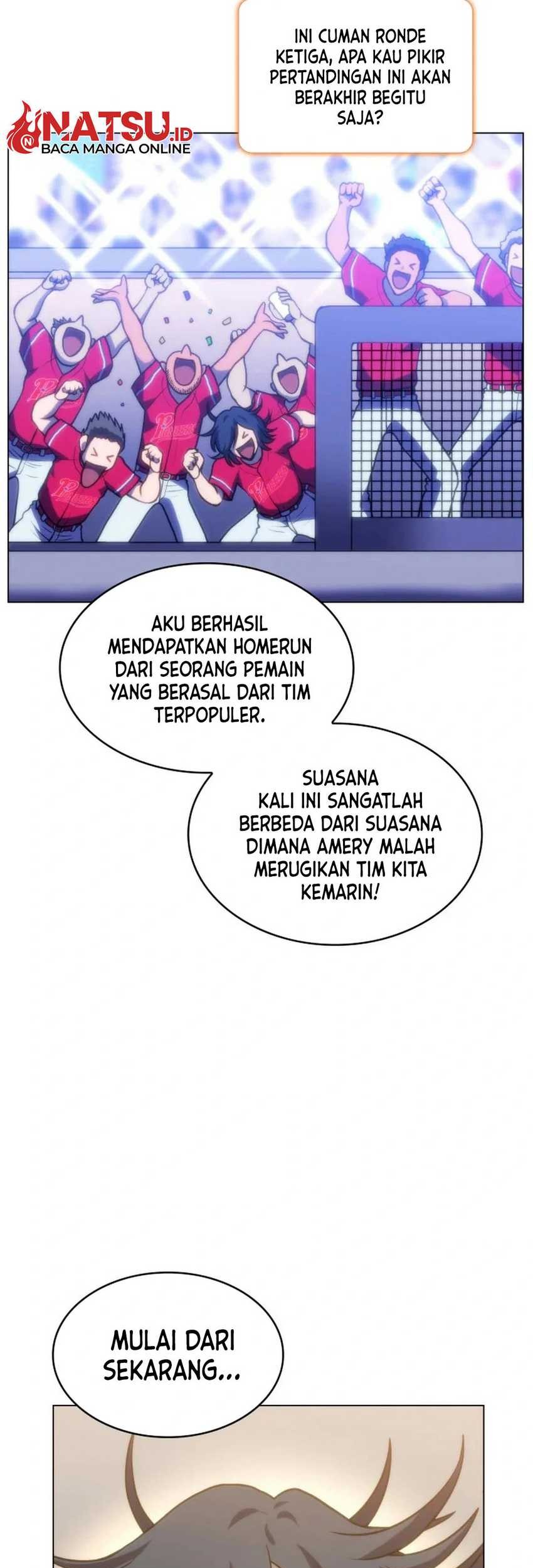 Home Plate Villain Chapter 59 Gambar 15