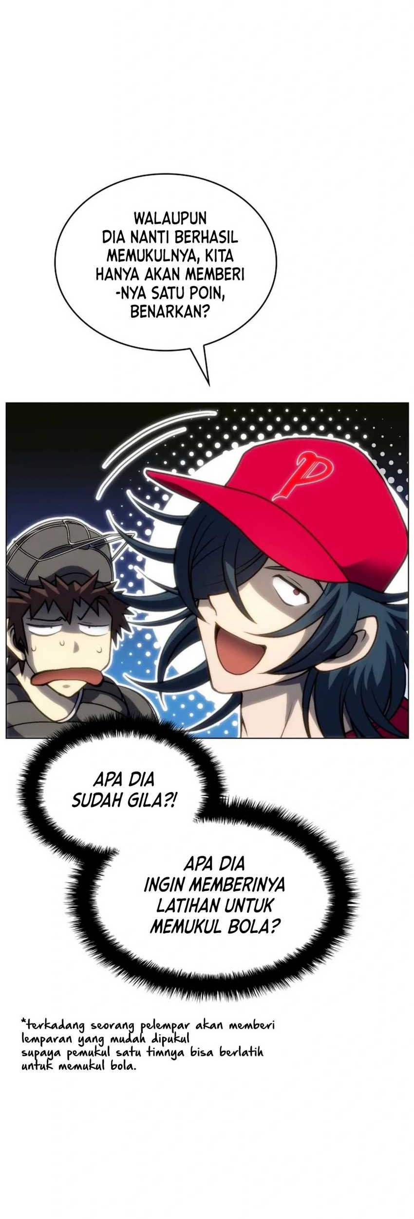 Home Plate Villain Chapter 59 Gambar 24