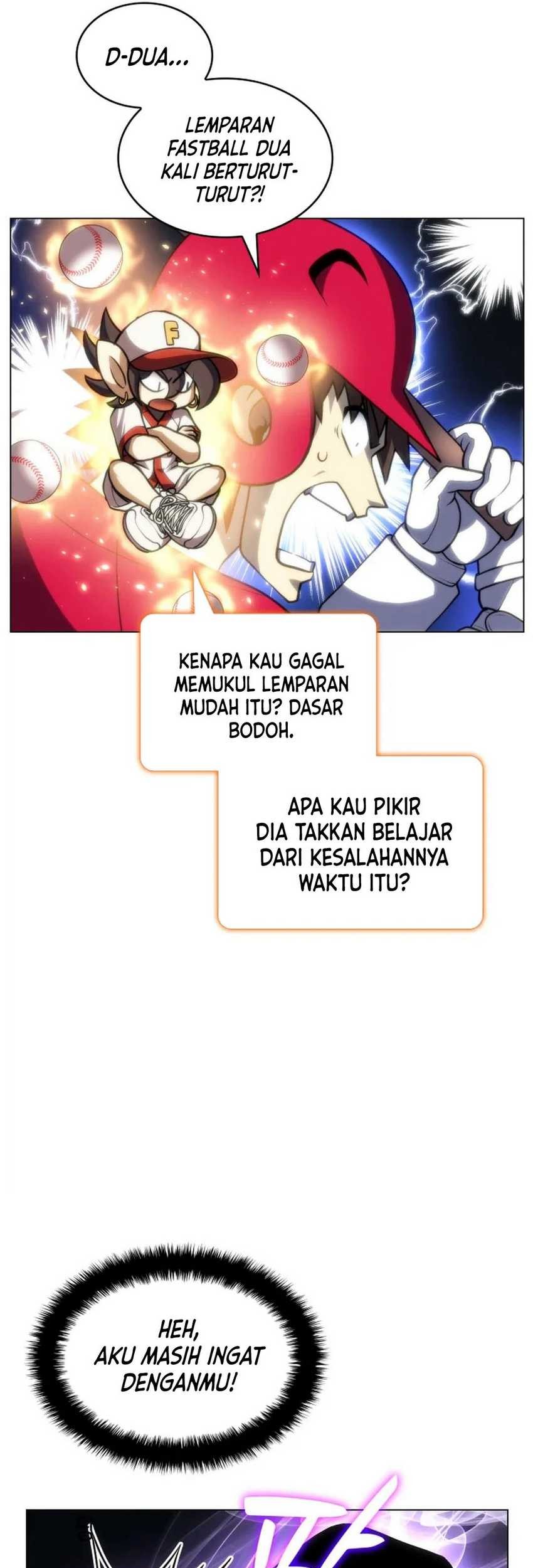 Home Plate Villain Chapter 58 Gambar 34