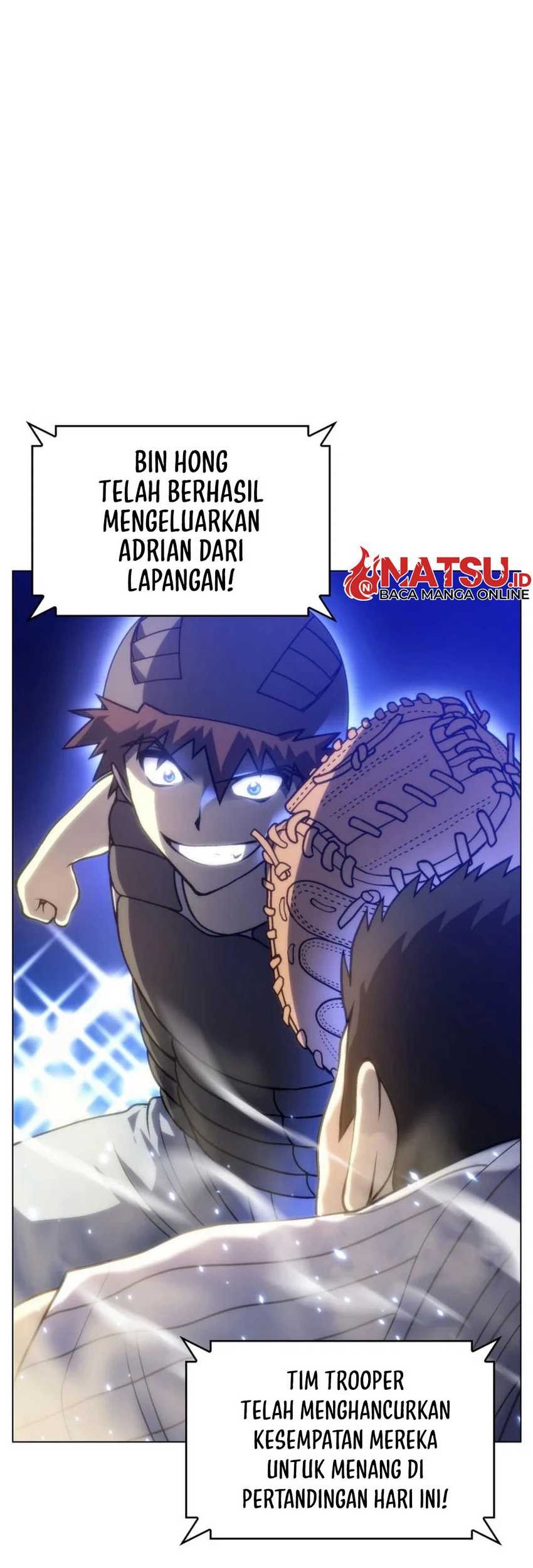 Baca Manhwa Home Plate Villain Chapter 58 Gambar 2
