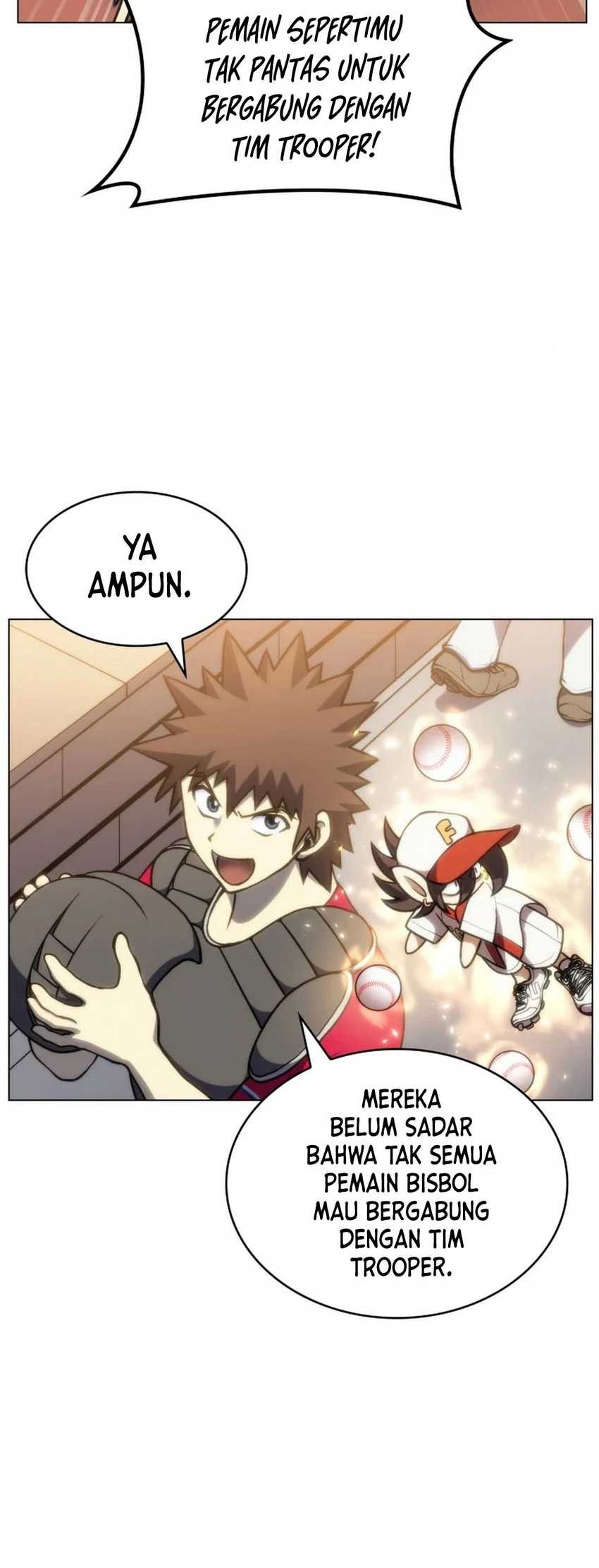 Home Plate Villain Chapter 58 Gambar 13