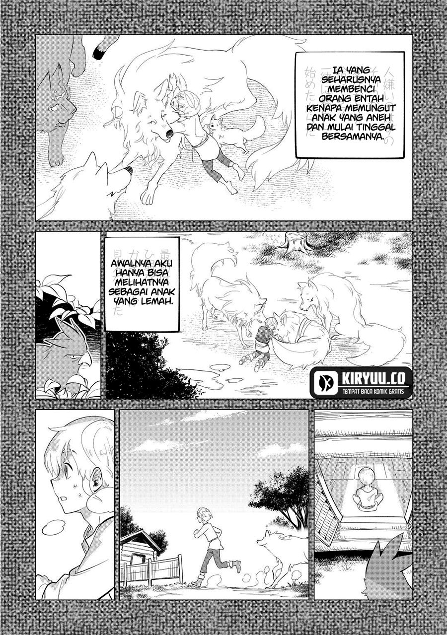 Mofumofu to Isekai Slow Life o Mezashimasu! Chapter 42 Gambar 13