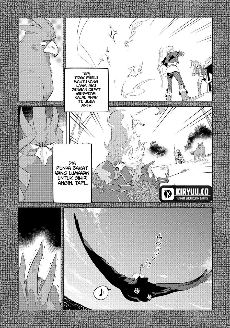 Mofumofu to Isekai Slow Life o Mezashimasu! Chapter 42 Gambar 14