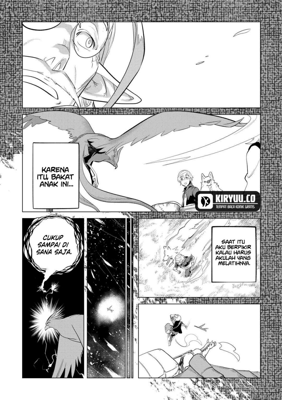 Mofumofu to Isekai Slow Life o Mezashimasu! Chapter 42 Gambar 16