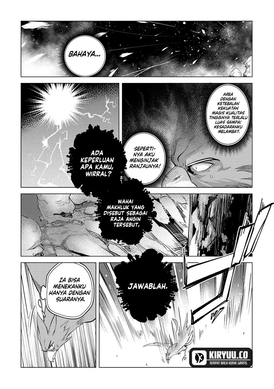 Mofumofu to Isekai Slow Life o Mezashimasu! Chapter 42 Gambar 17