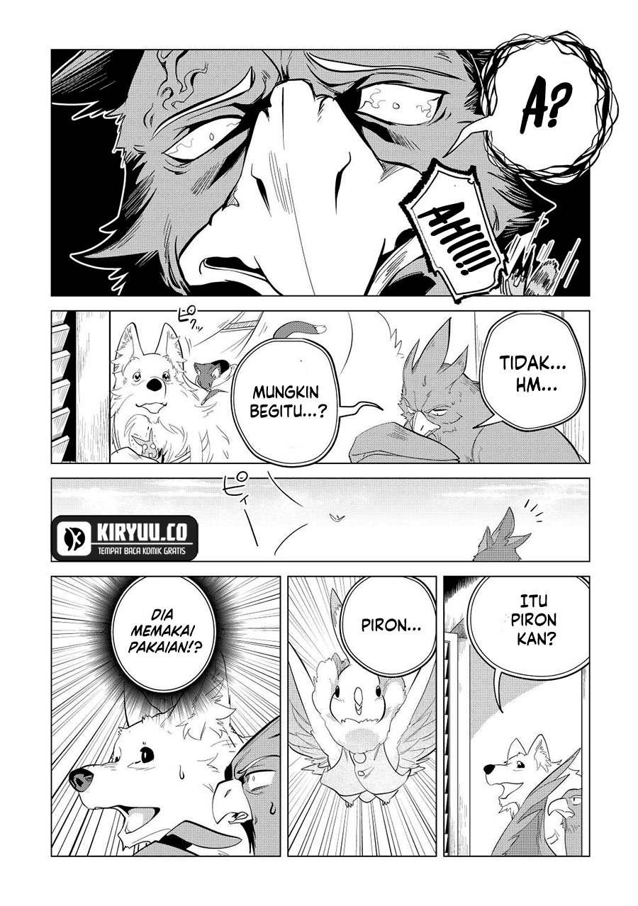 Mofumofu to Isekai Slow Life o Mezashimasu! Chapter 42 Gambar 22