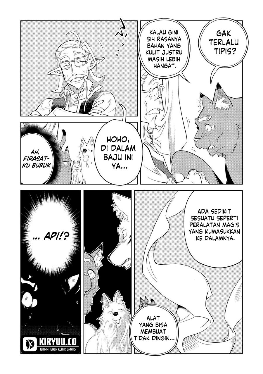 Mofumofu to Isekai Slow Life o Mezashimasu! Chapter 42 Gambar 26