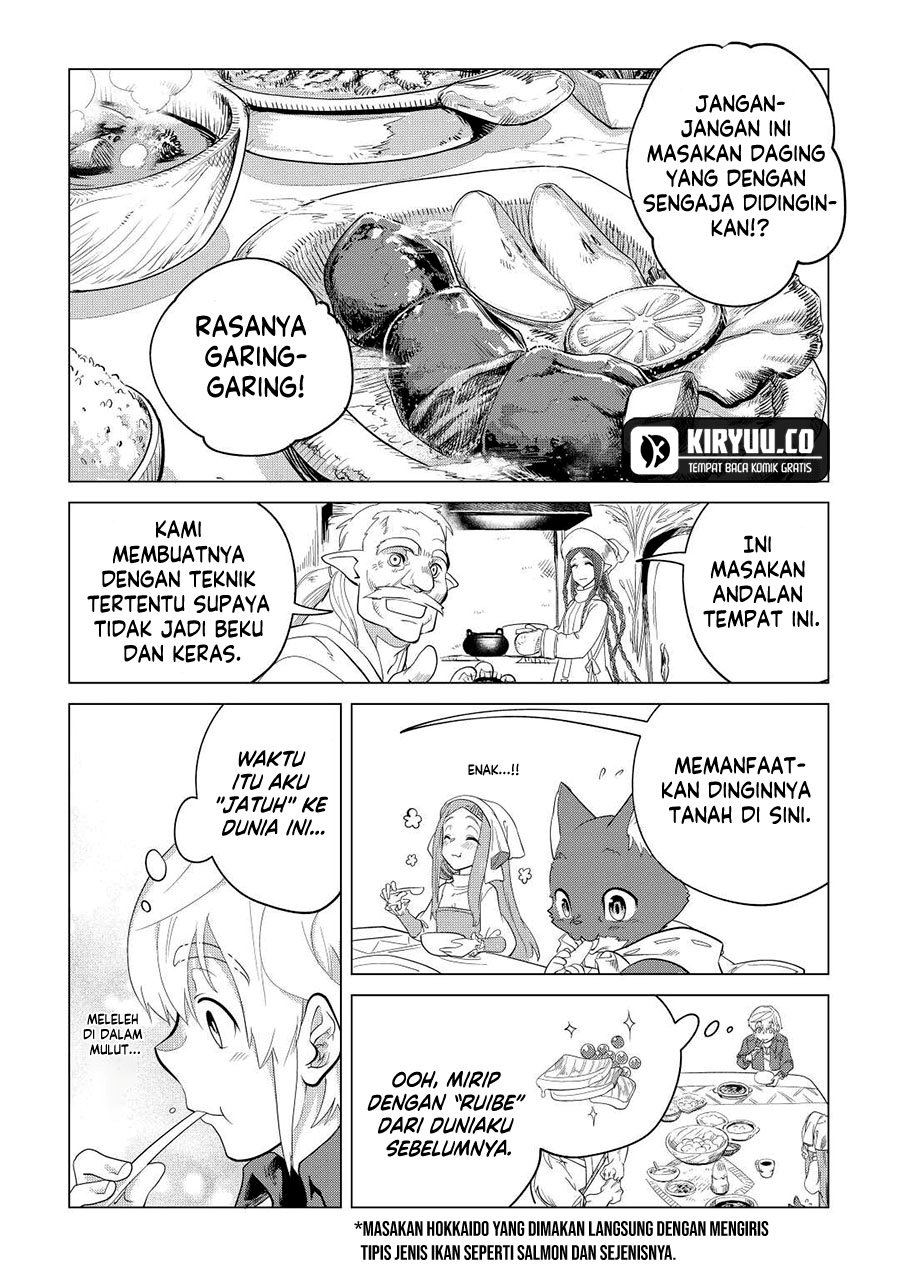 Mofumofu to Isekai Slow Life o Mezashimasu! Chapter 42 Gambar 3