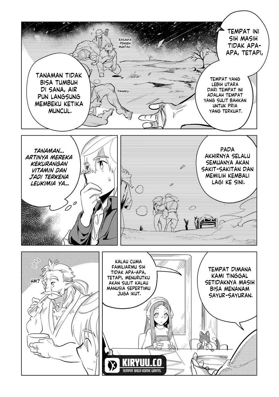 Mofumofu to Isekai Slow Life o Mezashimasu! Chapter 42 Gambar 5