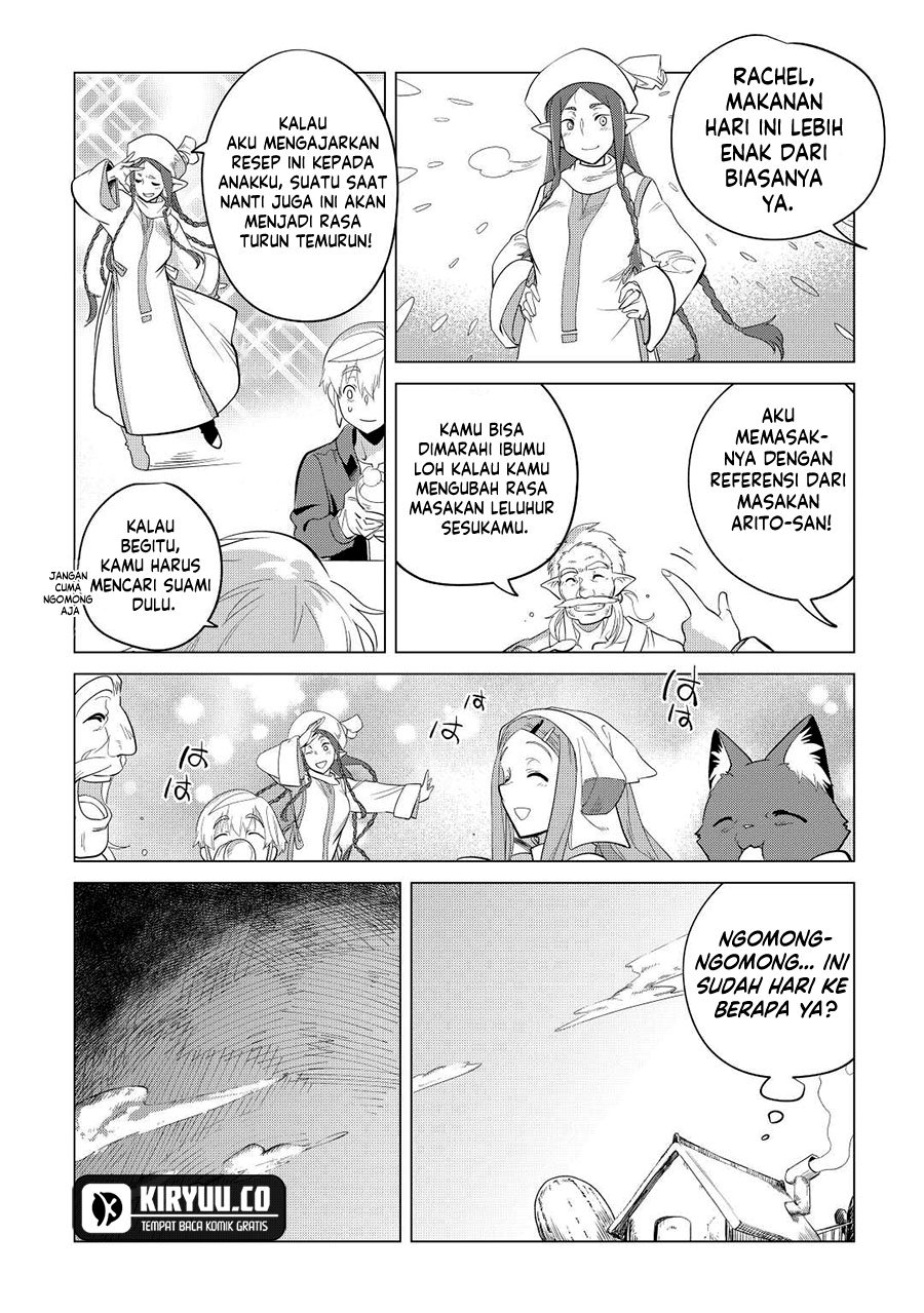 Mofumofu to Isekai Slow Life o Mezashimasu! Chapter 42 Gambar 6