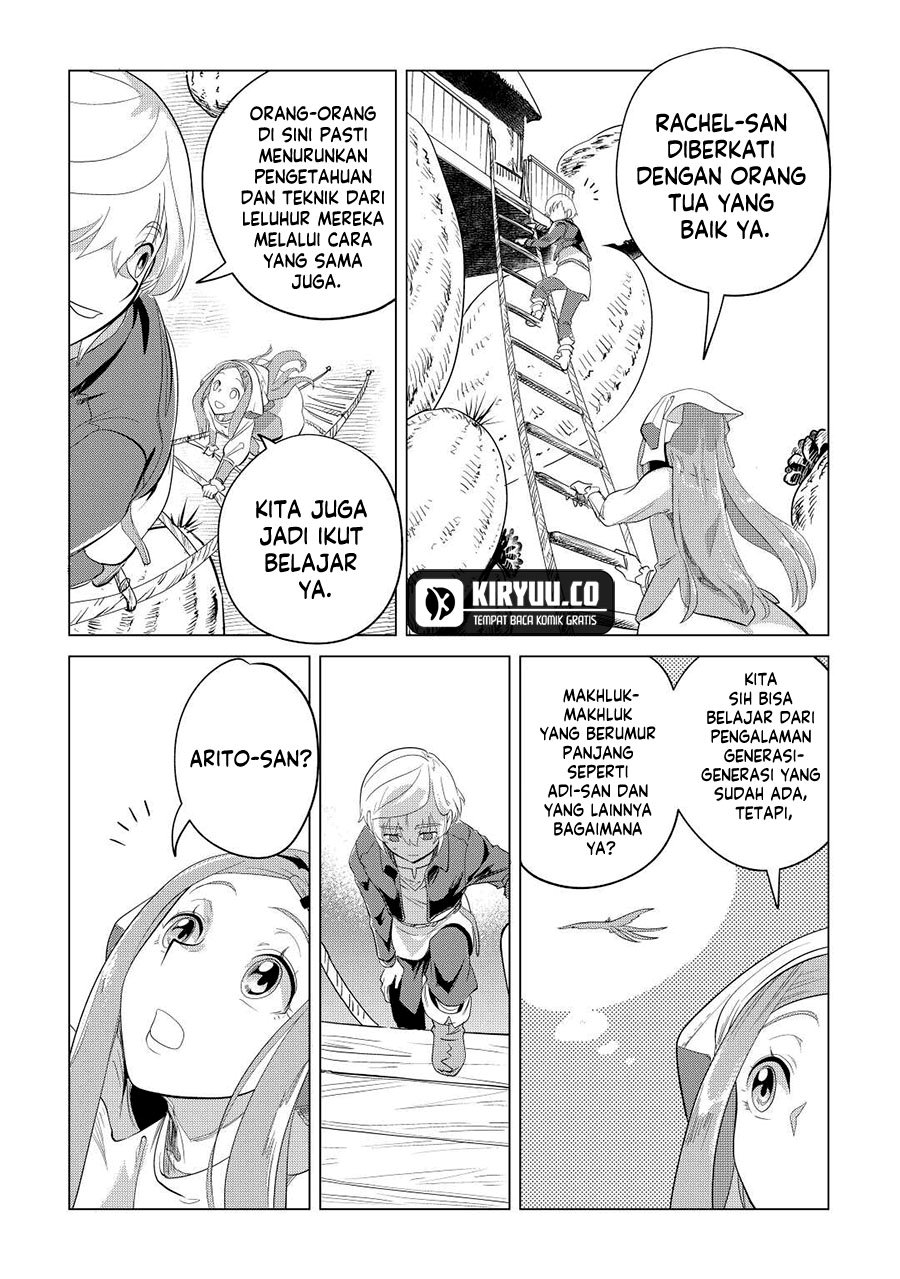 Mofumofu to Isekai Slow Life o Mezashimasu! Chapter 42 Gambar 7